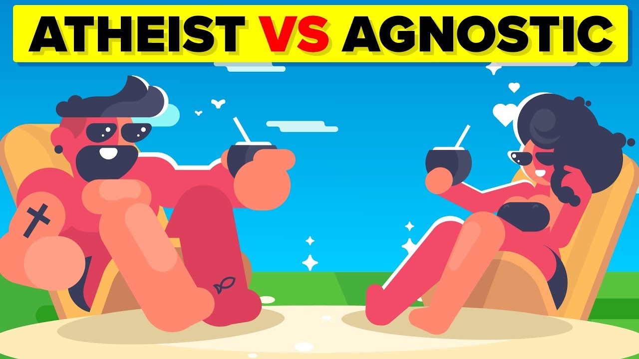 Atheist VS Agnostic How Do They Compare & What's The Difference